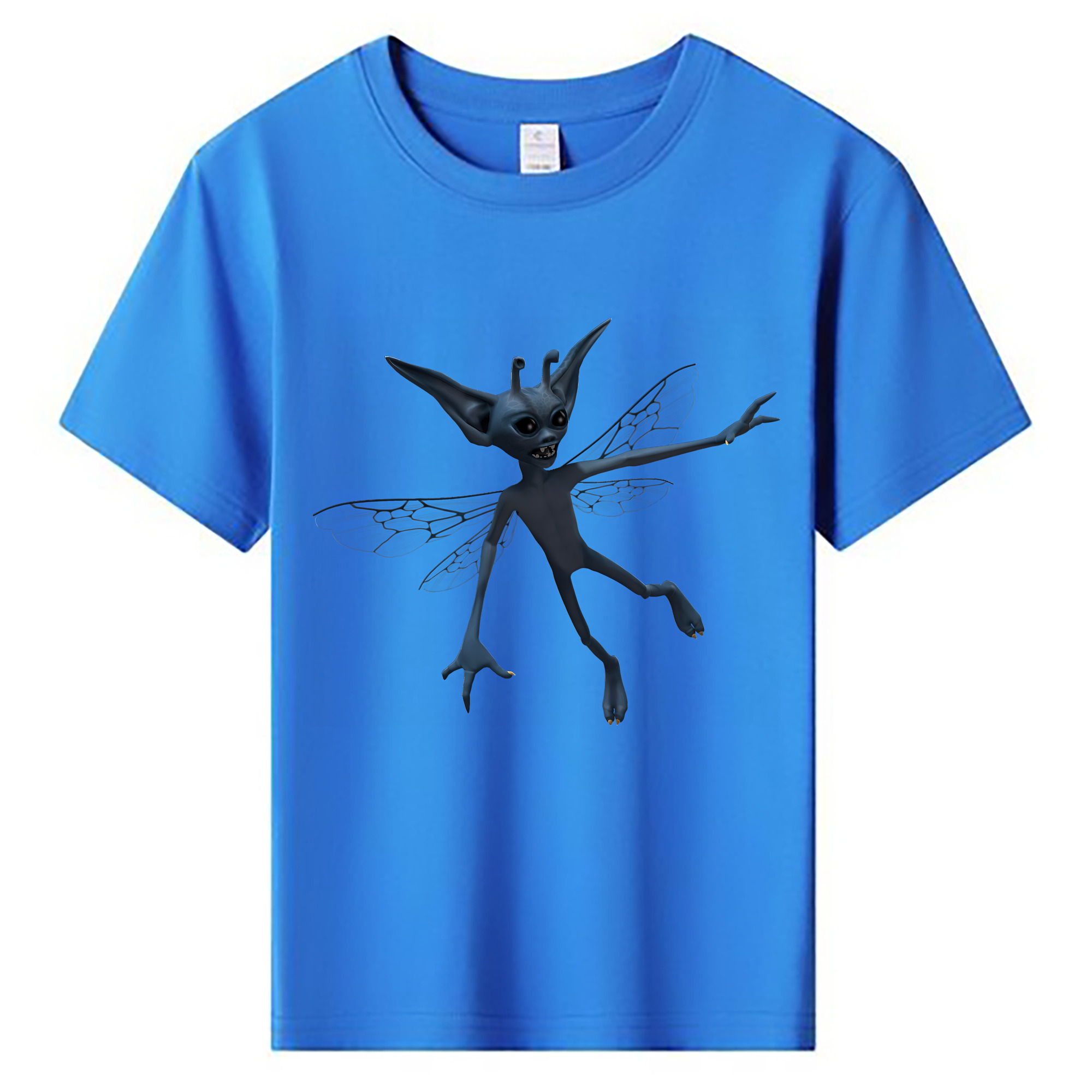 （画像用） Harry Potter ハリー・ポッターシリーズ 綿100％キッズTシャツ（フロントプリント）